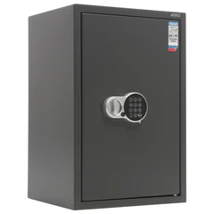 Сейф AIKO &laquo;TSN-65ТEL&raquo;, 650&times;435&times;381 мм, 28 кг, электронный замок, полка, трейзер, S10399540914