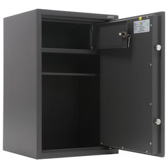 Сейф AIKO &laquo;TSN-65ТEL&raquo;, 650&times;435&times;381 мм, 28 кг, электронный замок, полка, трейзер, S10399540914