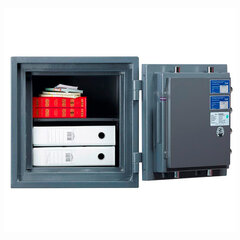 Сейф огневзломостойкий VALBERG &laquo;Гарант Евро 46 EL&raquo;, 491&times;480&times;460 мм, 101 кг, электронный замок, S10299210414