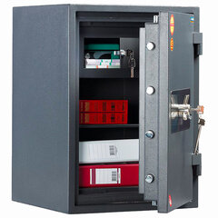 Сейф огневзломостойкий VALBERG &laquo;Гарант Евро 67Т&raquo;, 670&times;480&times;460 мм, 131 кг, ключевой замок, S10299220514