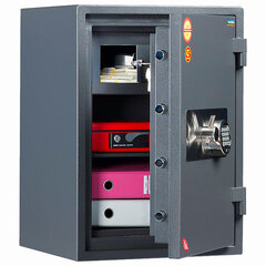 Сейф огневзломостойкий VALBERG &laquo;Гарант Евро 67ТEL&raquo;, 670&times;480&times;460 мм, 131 кг, электронный замок, S10299220914