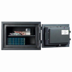 Сейф огневзломостойкий VALBERG &laquo;Гарант 32 EL&raquo;, 315&times;440&times;440 мм, 53 кг, электронный замок, S10299020414