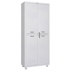Шкаф медицинский 2-створчатый HILFE "МД 2 1670/SS" 1755х700х320 мм, белый