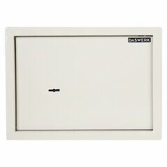 Сейф мебельный DASWERK (ДАСВЕРК) SC-250KL (250&times;350&times;250 мм), ключевой замок, бежевый, 291344