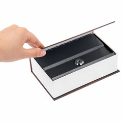 Сейф-книга &laquo;Маленький принц&raquo;, 55&times;115&times;180 мм, ключевой замок, BRAUBERG, 291358