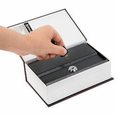 Сейф-книга &laquo;История государства Российского&raquo;, 55&times;115&times;180 мм, ключевой замок, BRAUBERG, 291359