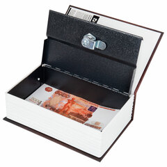 Сейф-книга &laquo;История государства Российского&raquo;, 55&times;115&times;180 мм, ключевой замок, BRAUBERG, 291359