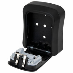 Сейф для ключей, 40&times;95&times;115 мм, кодовый замок, BRAUBERG, 291360