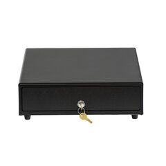 Ящик денежный электромеханический АТОЛ CD-330-B (ККМ Атол), 330&times;380&times;90 мм, черный, 38709