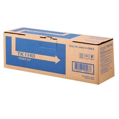 Тонер-картридж KYOCERA (TK-1140) FS1035MFP/<wbr/>DP/<wbr/>/1135MFP/<wbr/>M2035DN, оригинальный, ресурс 7200 стр.