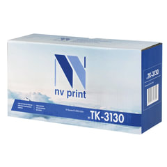 Тонер-картридж NV PRINT (NV-TK-3130) для KYOCERA FS-4200D/<wbr/>4300D, ресурс 25000 стр.