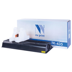Тонер-картридж NV PRINT (NV-TK-435) для KYOCERA TASKalfa 180/<wbr/>220, ресурс 15000 стр.