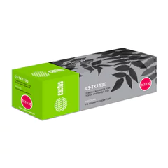 Тонер-картридж CACTUS (CS-TK1130) для KYOCERA FS-1030MFP/<wbr/>1130MFP/<wbr/>M2030DN, ресурс 3000 стр.