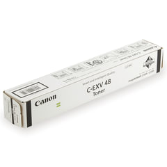 Тонер CANON C-EXV48BK iR C1325iF/<wbr/>1335iF, черный, оригинальный, ресурс 16500 стр.