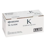 Тонер-картридж KYOCERA (TK-5230K) ECOSYS P5021cdn/cdw/M5521cdn/cdw, черный, ресурс 2600 стр., оригинальный
