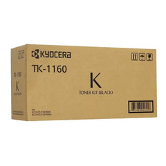 Тонер-картридж KYOCERA (TK-1160) Ecosys P2040dn/<wbr/>P2040dw, ресурс 7200 стр., оригинальный