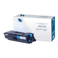 Тонер-картридж NV PRINT (NV-TK-3100) для KYOCERA FS2100D/<wbr/>DN/<wbr/>M3040DN/<wbr/>M3540DN, ресурс 12500 стр.