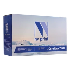 Картридж лазерный NV PRINT (NV-719H) для CANON LBP6300dn/<wbr/>6650/<wbr/>MF5840/<wbr/>5880, ресурс 6400 стр.