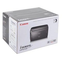 Принтер лазерный CANON i-Sensys LBP6030B, А4, 18 стр./<wbr/>мин., 5000 стр./<wbr/>мес.