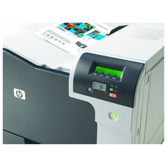 Принтер лазерный ЦВЕТНОЙ HP Color LaserJet CP5225n А3, 20 стр./<wbr/>мин., 75000 стр./<wbr/>мес., сетевая карта
