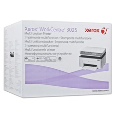 МФУ лазерное XEROX WorkCentre 3025BI &laquo;3 в 1&raquo;, А4, 20 стр./<wbr/>мин., 15000 стр./<wbr/>мес., Wi-Fi