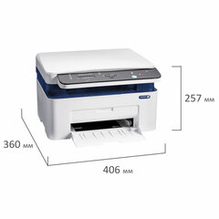 МФУ лазерное XEROX WorkCentre 3025BI &laquo;3 в 1&raquo;, А4, 20 стр./<wbr/>мин., 15000 стр./<wbr/>мес., Wi-Fi