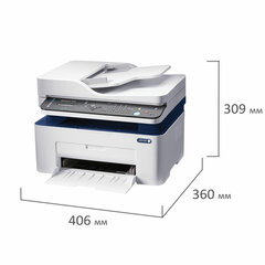 МФУ лазерное XEROX WorkCentre 3025NI &laquo;4 в 1&raquo;, А4, 20 стр./<wbr/>мин., 15000 стр./<wbr/>мес., АПД, Wi-Fi, сетевая карта