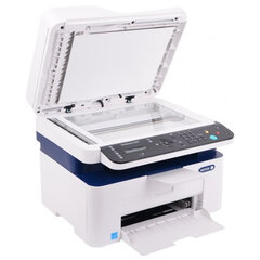 МФУ лазерное XEROX WorkCentre 3025NI &laquo;4 в 1&raquo;, А4, 20 стр./<wbr/>мин., 15000 стр./<wbr/>мес., АПД, Wi-Fi, сетевая карта