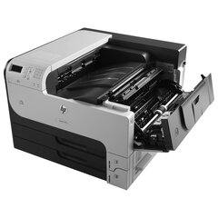 Принтер лазерный HP LaserJet Enterprise M712dn, А3, 41 стр./<wbr/>мин., 100 000 стр./<wbr/>мес., ДУПЛЕКС, сетевая карта