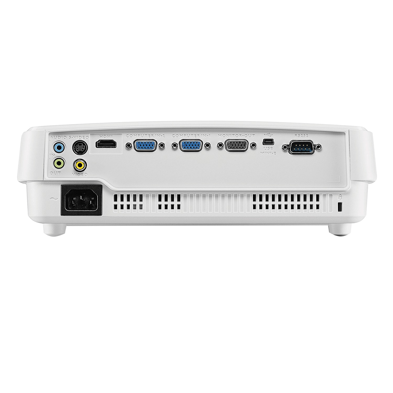 Проектор BENQ MW529, DLP, 1280x800, 16:10, 3300 лм, 13000:1, 1,9