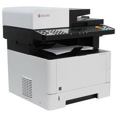 МФУ лазерное KYOCERA M2135dn (принтер, сканер, копир), А4, 35 стр./<wbr/>мин., 20000 стр./<wbr/>мес., ДУПЛЕКС, АПД, с/<wbr/>к (без кабеля USB)