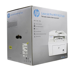 МФУ лазерное HP LaserJet Pro M227sdn &laquo;3 в 1&raquo;, А4, 28 стр./<wbr/>мин., 30000 стр./<wbr/>мес., ДУПЛЕКС, АПД, сетевая карта