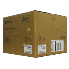 Принтер лазерный KYOCERA ECOSYS P2040dn А4, 40 стр./<wbr/>мин., 50000 стр./<wbr/>мес., ДУПЛЕКС, сетевая карта