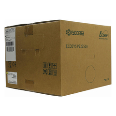 Принтер лазерный KYOCERA ECOSYS P2235dn А4, 35 стр./<wbr/>мин., 20000 стр./<wbr/>мес., ДУПЛЕКС, сетевая карта