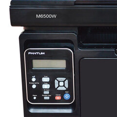МФУ лазерное PANTUM M6500W &laquo;3 в 1&raquo;, А4, 22 стр./<wbr/>мин., 20000 стр./<wbr/>мес., Wi-Fi