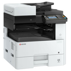 МФУ лазерное KYOCERA M4125idn &laquo;3 в 1&raquo;, А3, 25 стр./<wbr/>мин., 100 000 стр./<wbr/>мес., ДУПЛЕКС, АПД, сетевая карта