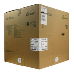 МФУ лазерное KYOCERA M4125idn &laquo;3 в 1&raquo;, А3, 25 стр./<wbr/>мин., 100 000 стр./<wbr/>мес., ДУПЛЕКС, АПД, сетевая карта