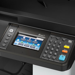 МФУ лазерное KYOCERA M4125idn &laquo;3 в 1&raquo;, А3, 25 стр./<wbr/>мин., 100 000 стр./<wbr/>мес., ДУПЛЕКС, АПД, сетевая карта