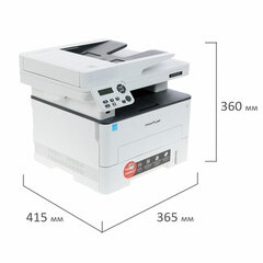 МФУ лазерное PANTUM M7100DN &laquo;3 в 1&raquo;, А4, 33 стр./<wbr/>мин., 60000 стр./<wbr/>мес., ДУПЛЕКС, АПД, сетевая карта