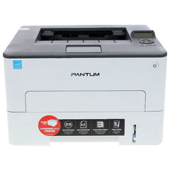 Принтер лазерный PANTUM P3300DN А4, 33 стр./<wbr/>мин., 60000 стр./<wbr/>мес., ДУПЛЕКС, сетевая карта