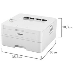 Принтер лазерный RICOH SP 230DNw А4, 30 стр./мин., 15000 стр./мес., ДУПЛЕКС, Wi-Fi, сетевая карта