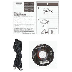Сканер планшетный CANON CanoScan LiDE 300 А4, 2400х4800, 48 bit