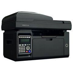 МФУ лазерное PANTUM M6607nw &laquo;4 в 1&raquo;, А4, 22 стр./<wbr/>мин., 20000 стр./<wbr/>мес., АПД, Wi-Fi, сетевая карта