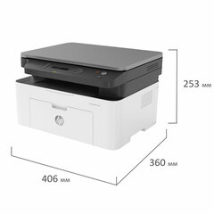 МФУ лазерное HP Laser 135a &laquo;3 в 1&raquo;, А4, 20 стр./<wbr/>мин., 10000 стр./<wbr/>мес.