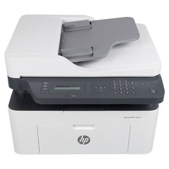 МФУ лазерное HP Laser 137fnw &laquo;4 в 1&raquo;, А4, 20 стр./<wbr/>мин., 10000 стр./<wbr/>мес., АПД, Wi-Fi, сетевая карта