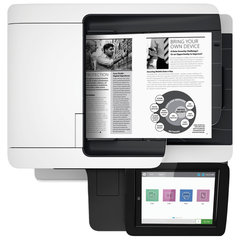 МФУ лазерное HP LaserJet Enterprise M528dn &laquo;3 в 1&raquo;, А4, 42 стр./<wbr/>мин., 150000 стр./<wbr/>мес., ДУПЛЕКС, АПД, сетевая карта