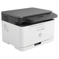 МФУ лазерное ЦВЕТНОЕ HP Color Laser 178nw &laquo;3 в 1&raquo;, А4, 18 стр./<wbr/>мин., 20000 стр./<wbr/>мес., Wi-Fi, сетевая карта