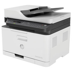 МФУ лазерное ЦВЕТНОЕ HP Color Laser 179fnw &laquo;4 в 1&raquo;, А4, 18 стр./<wbr/>мин., 20000 стр./<wbr/>мес., АПД, Wi-Fi, сетевая карта