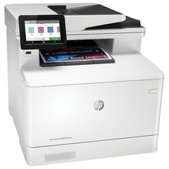 МФУ лазерное ЦВЕТНОЕ HP Color LaserJet Pro M479fnw &laquo;4 в 1&raquo;, А4, 27 стр./<wbr/>мин., 50000 стр./<wbr/>мес., АПД, WiFi, сетевая карта