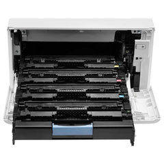 МФУ лазерное ЦВЕТНОЕ HP Color LaserJet Pro M479fnw &laquo;4 в 1&raquo;, А4, 27 стр./<wbr/>мин., 50000 стр./<wbr/>мес., АПД, WiFi, сетевая карта